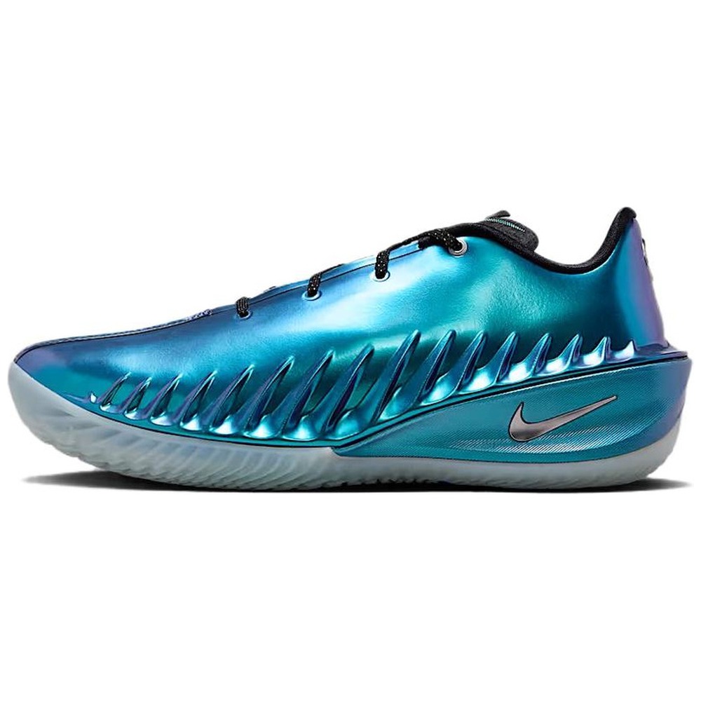 Nike G.t. Cut 4 'Off Noir / Black / Iron Grey / Metallic Dark Grey' Мужские
