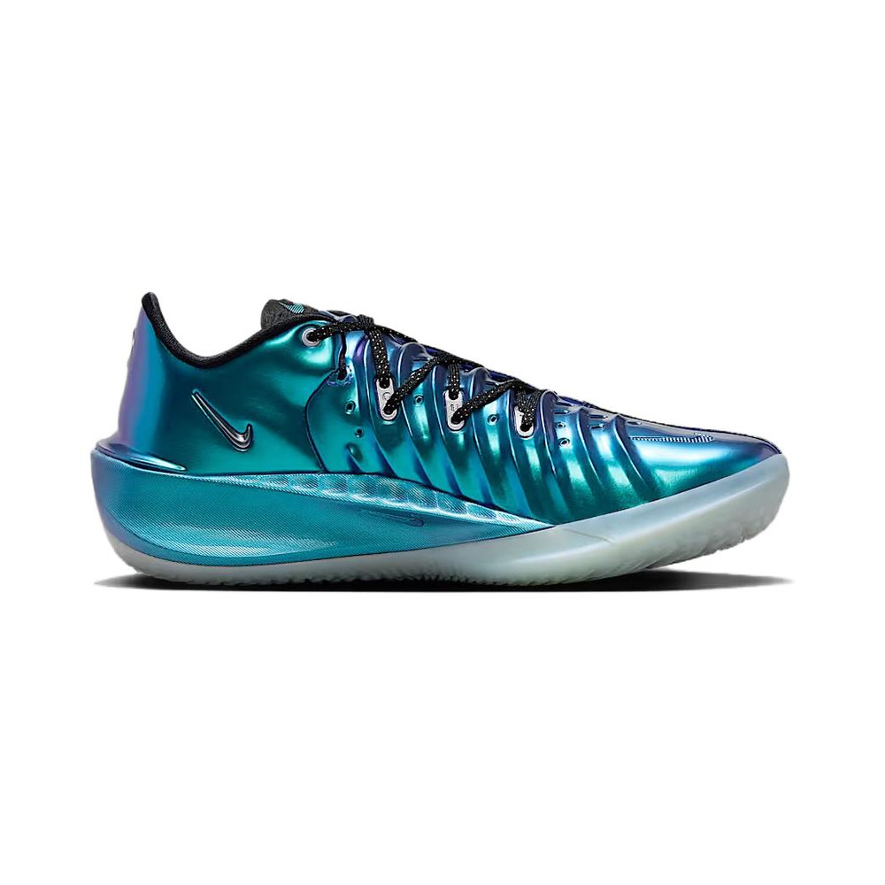 Nike G.t. Cut 4 'Off Noir / Black / Iron Grey / Metallic Dark Grey' Мужские