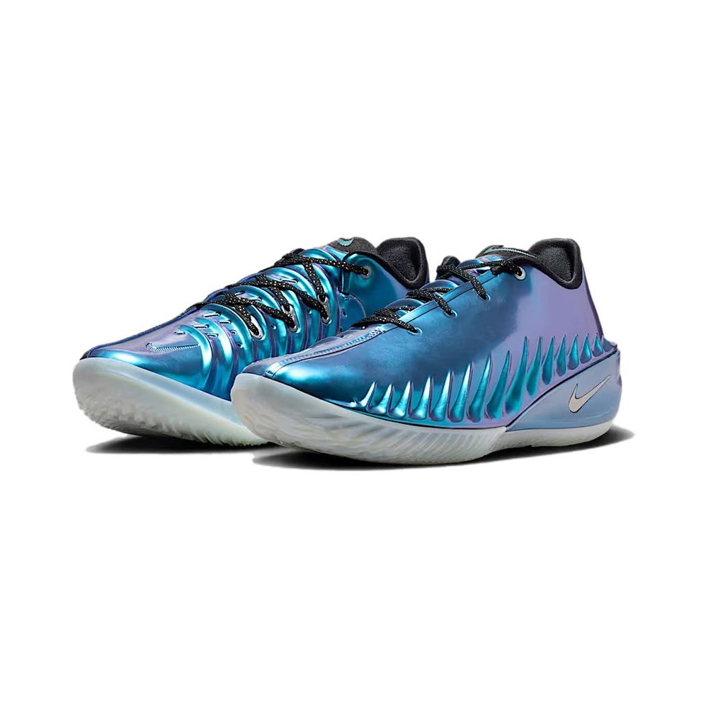 Nike G.t. Cut 4 'Off Noir / Black / Iron Grey / Metallic Dark Grey' Мужские