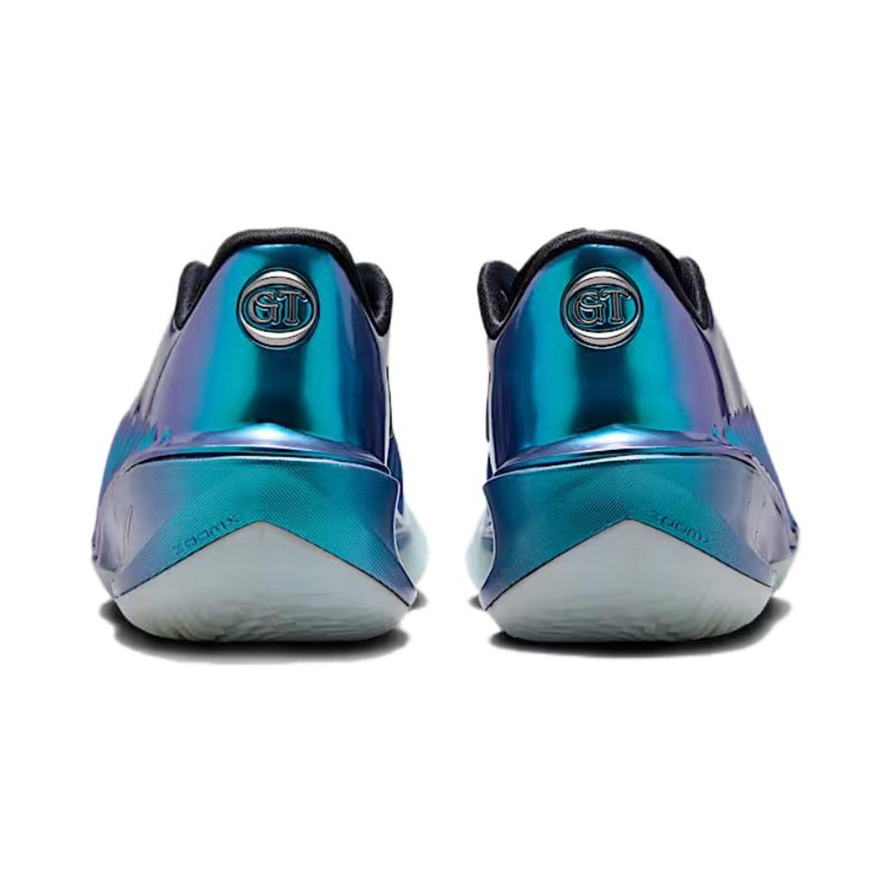 Nike G.t. Cut 4 'Off Noir / Black / Iron Grey / Metallic Dark Grey' Мужские