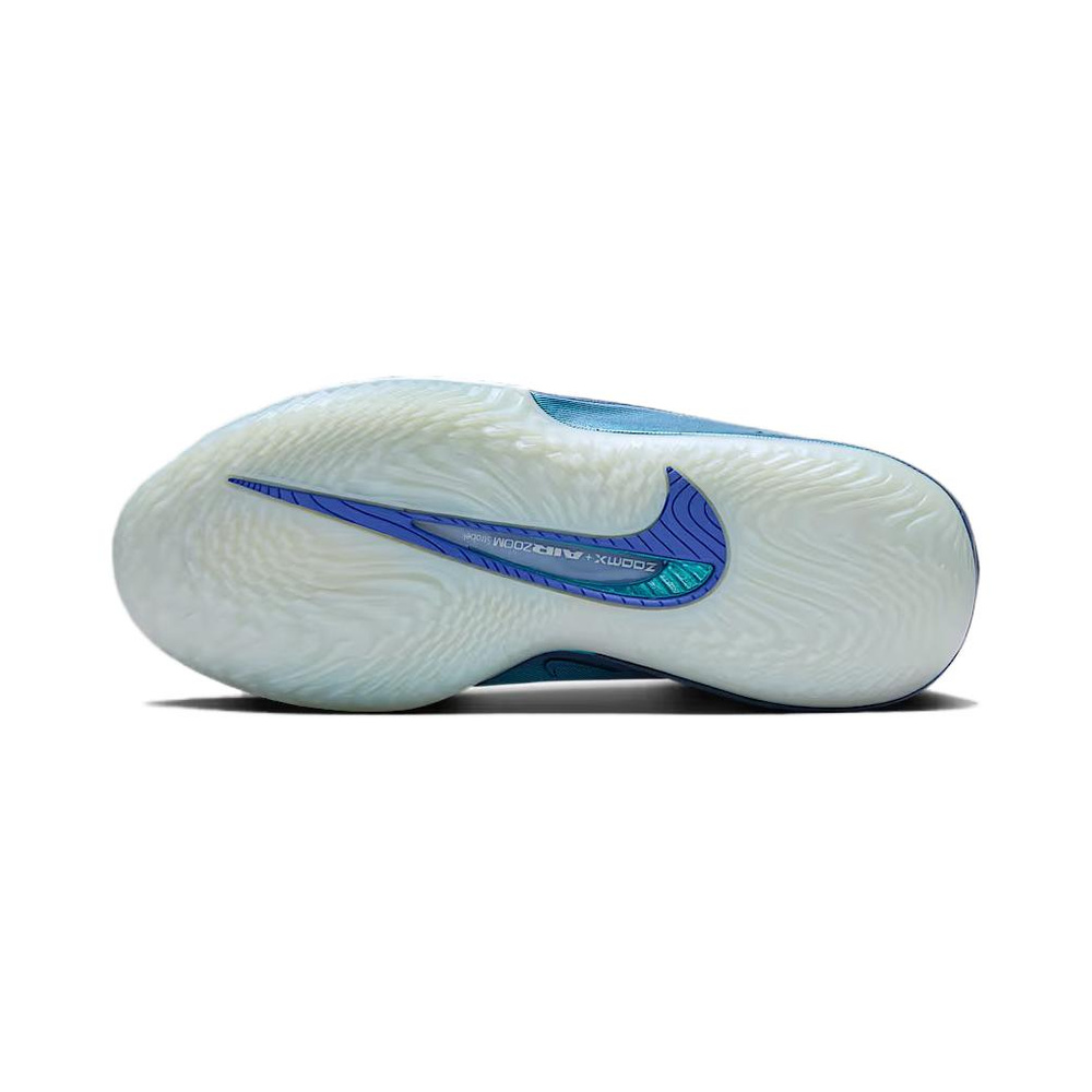 Nike G.t. Cut 4 'Off Noir / Black / Iron Grey / Metallic Dark Grey' Мужские