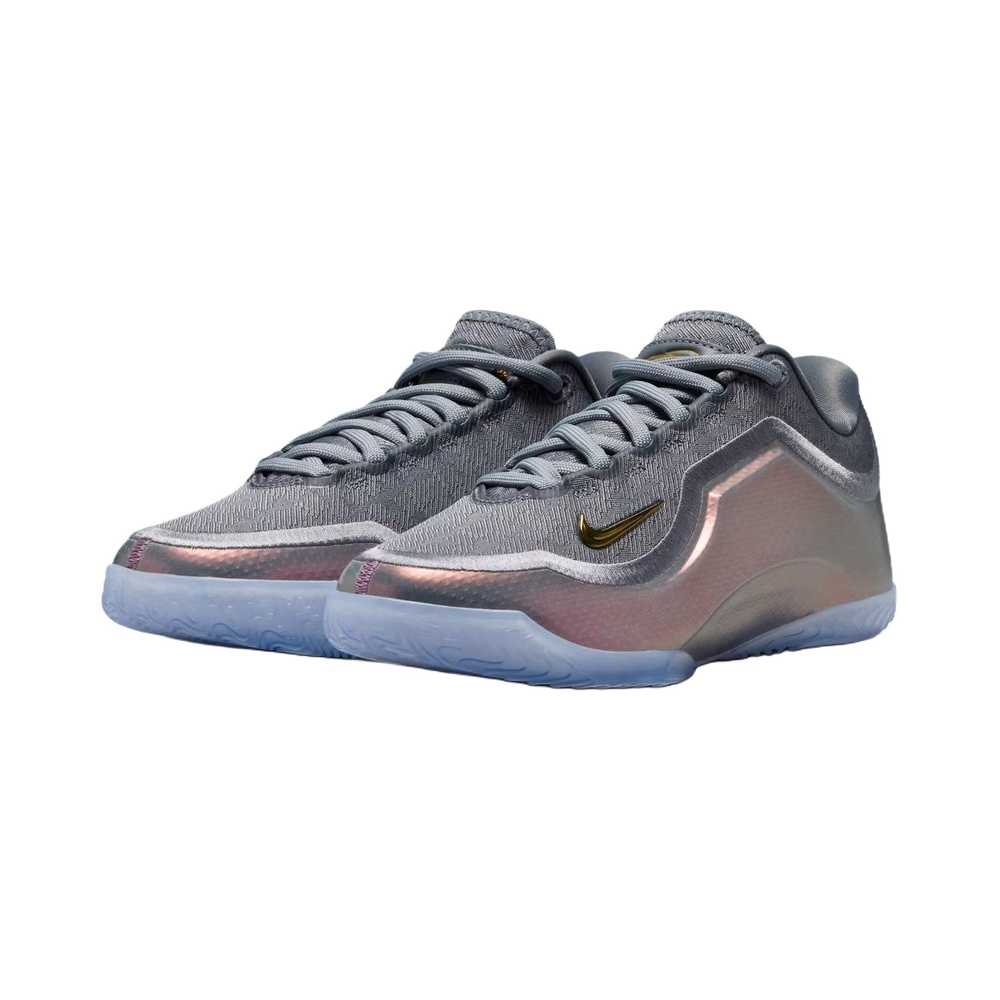 Nike Lebron 23 'Cool Grey / Metallic Silver / Hydrogen Blue / Black' Мужские
