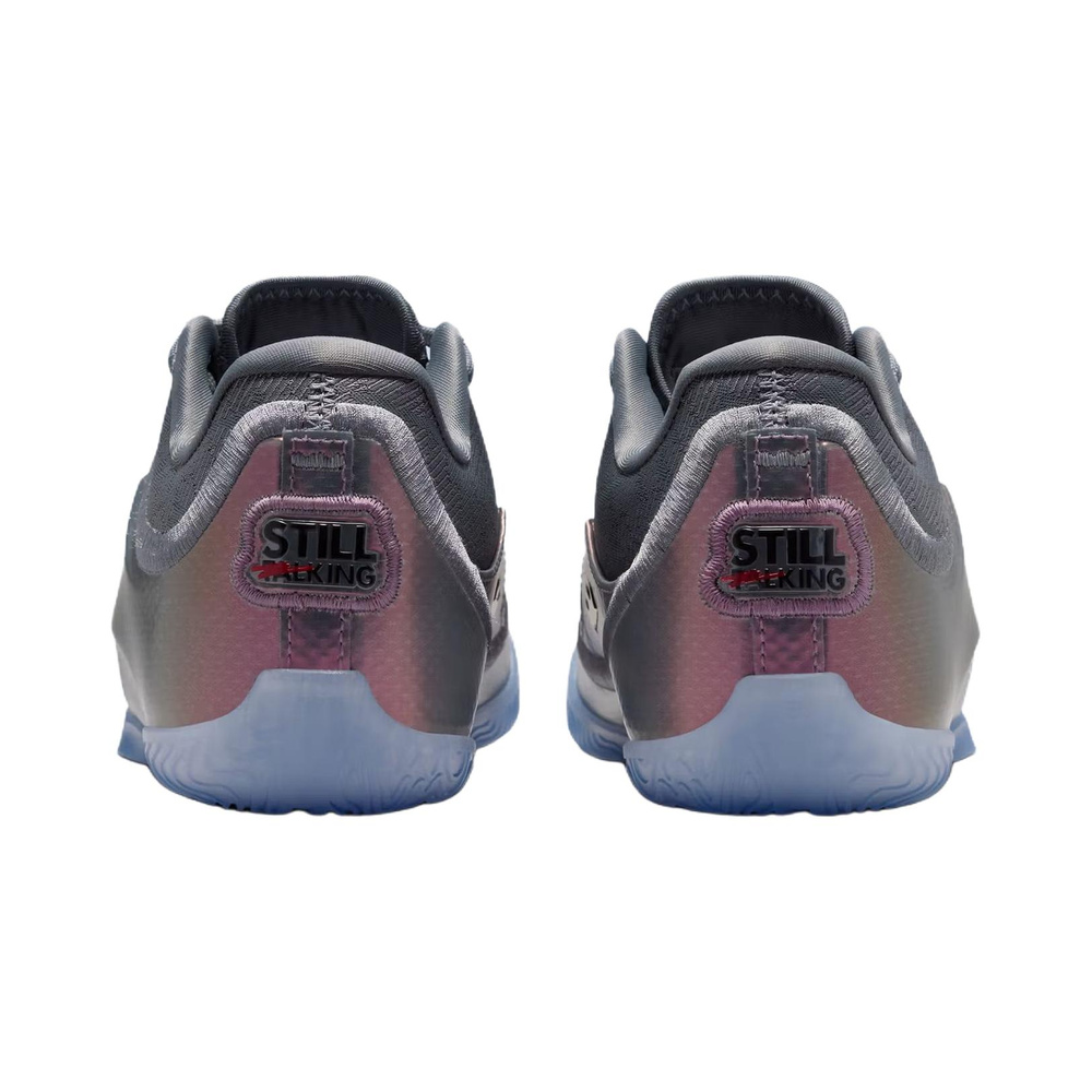 Nike Lebron 23 'Cool Grey / Metallic Silver / Hydrogen Blue / Black' Мужские