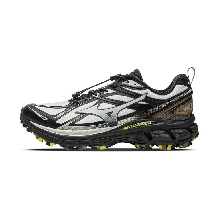 Mizuno Halo Mix 'Jade White / Black' Мужские