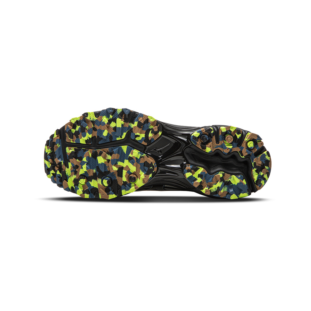 Mizuno Halo Mix 'Jade White / Black' Мужские