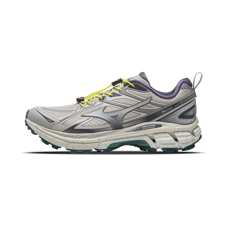 Mizuno Halo Mix 'Grey / Grey' Мужские