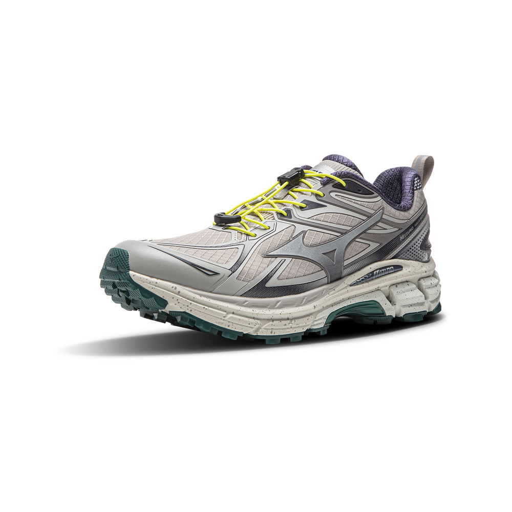 Mizuno Halo Mix 'Grey / Grey' Мужские