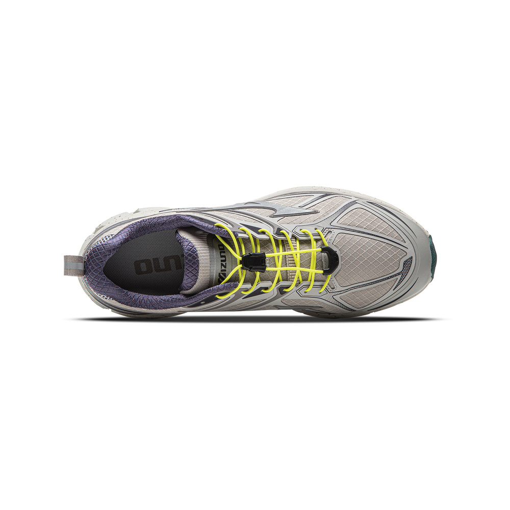 Mizuno Halo Mix 'Grey / Grey' Мужские