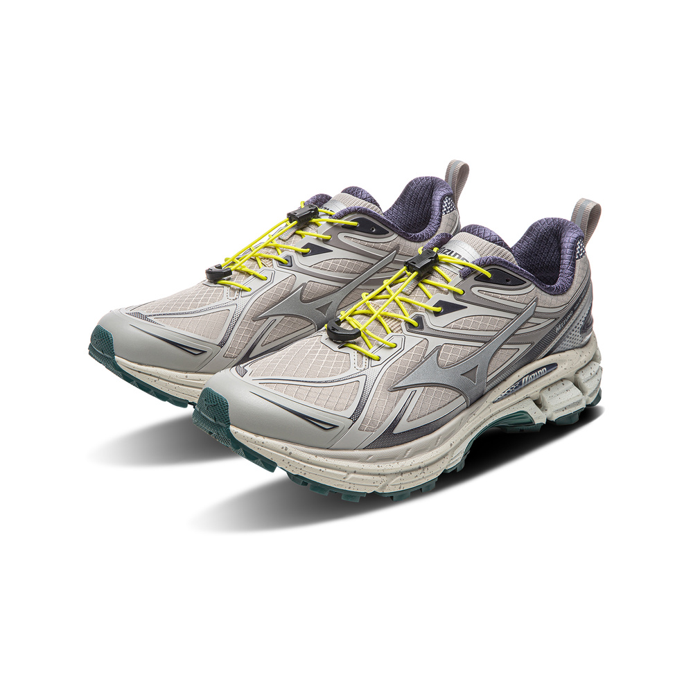 Mizuno Halo Mix 'Grey / Grey' Мужские