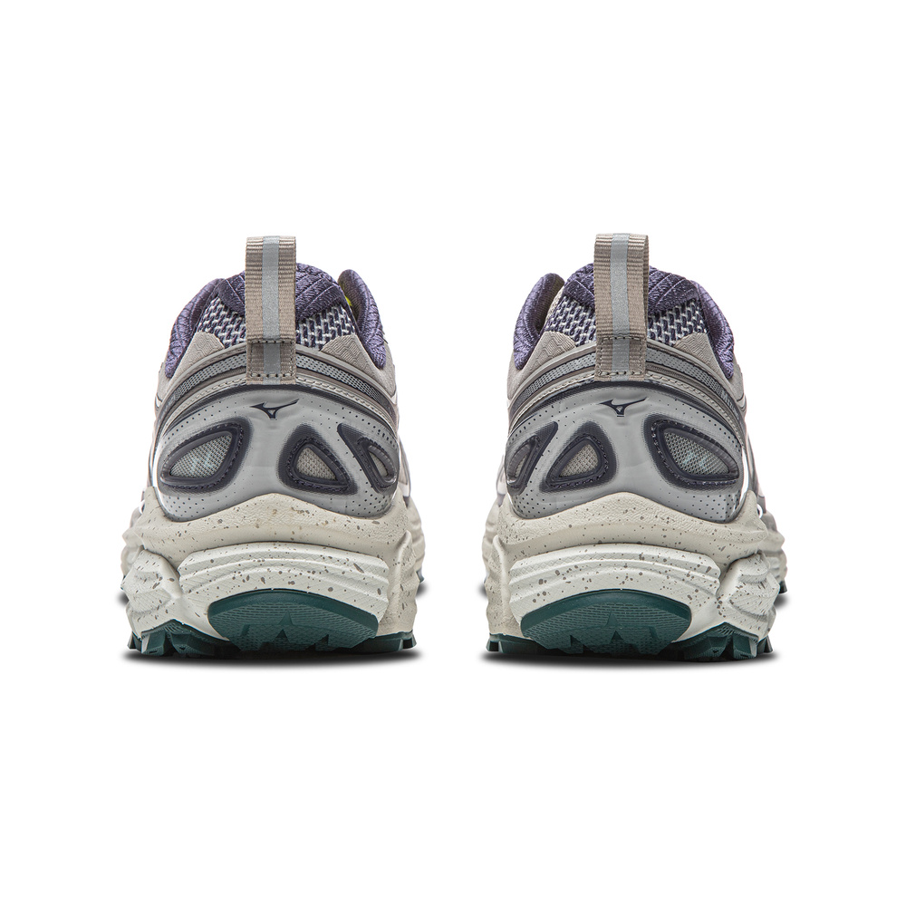 Mizuno Halo Mix 'Grey / Grey' Мужские