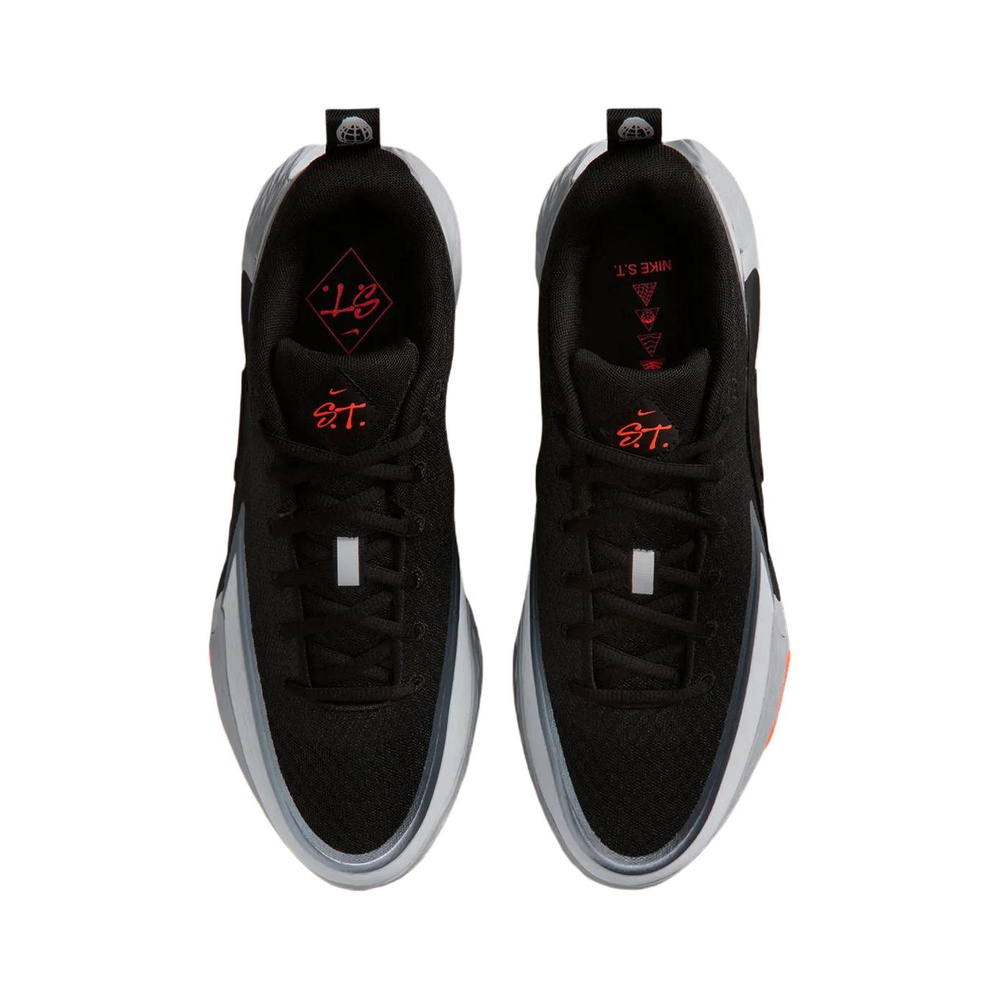 Nike S.t. Glow 'Black / Anthracite / White' Мужские
