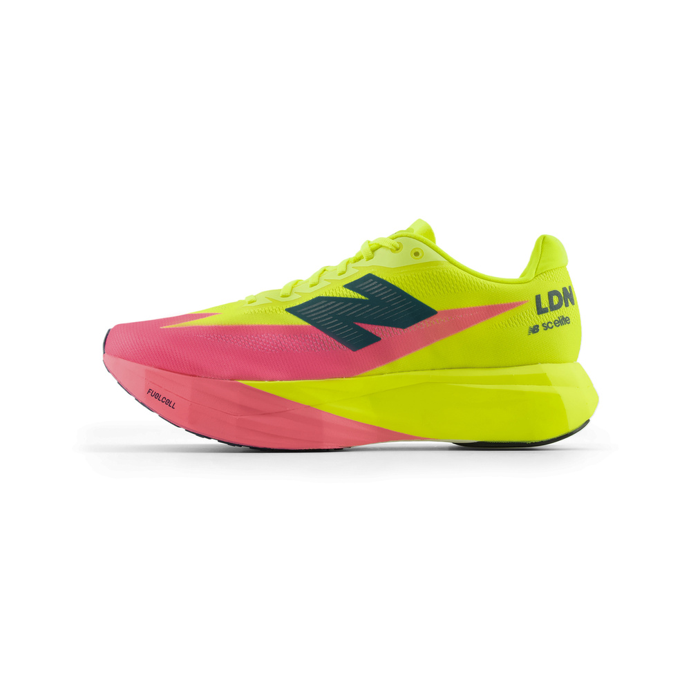 New Balance FuelCell 'Yellow / Pink Red' Мужские