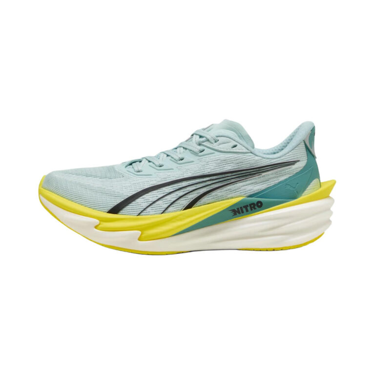 Puma Deviate Nitro 4 'Mint Green' Женские