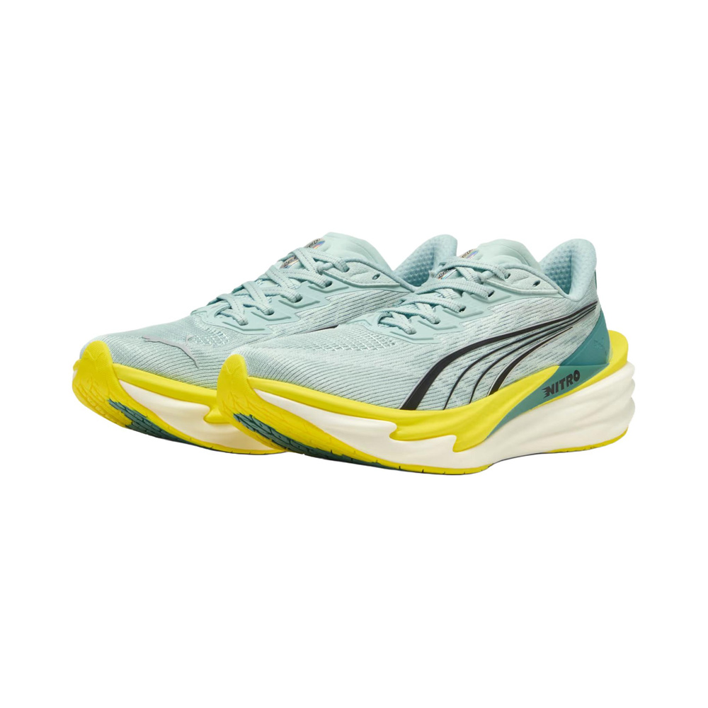 Puma Deviate Nitro 4 'Mint Green' Женские