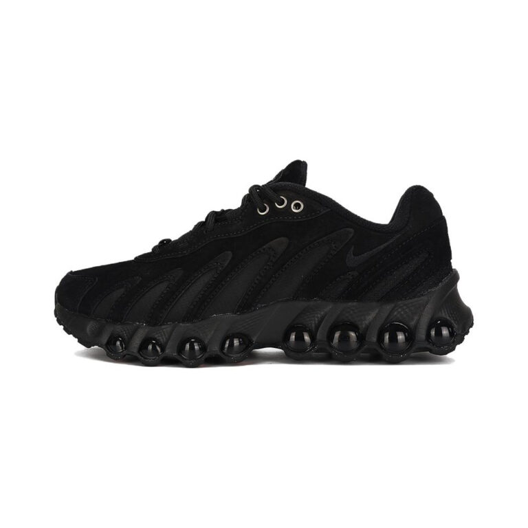 Nike Air Max DN 'Black / Cobalt Bliss / Dark Smoke Grey / Metallic Silver' Женские