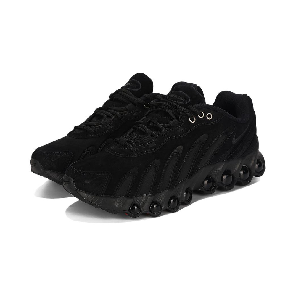 Nike Air Max DN 'Black / Cobalt Bliss / Dark Smoke Grey / Metallic Silver' Женские