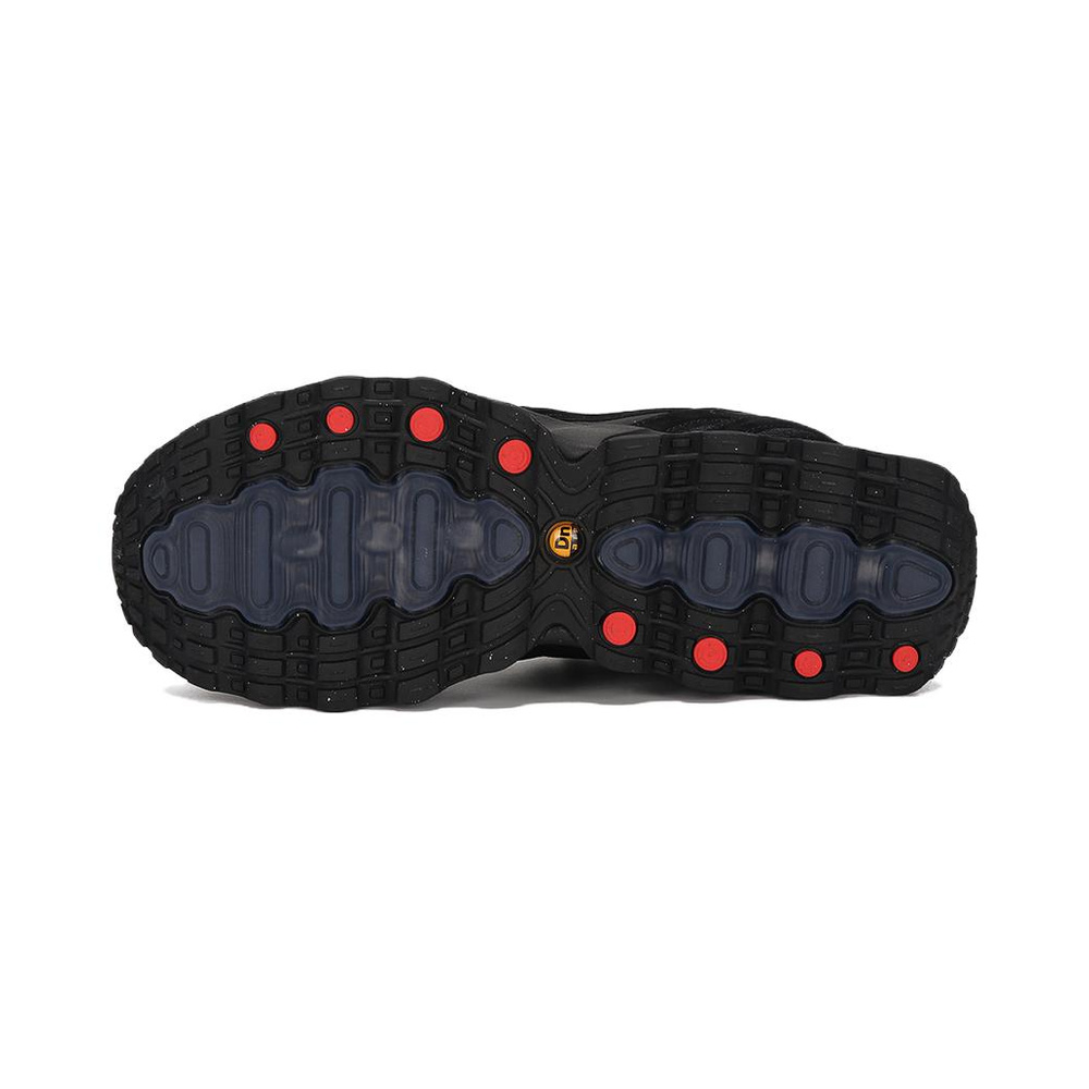 Nike Air Max DN 'Black / Cobalt Bliss / Dark Smoke Grey / Metallic Silver' Женские