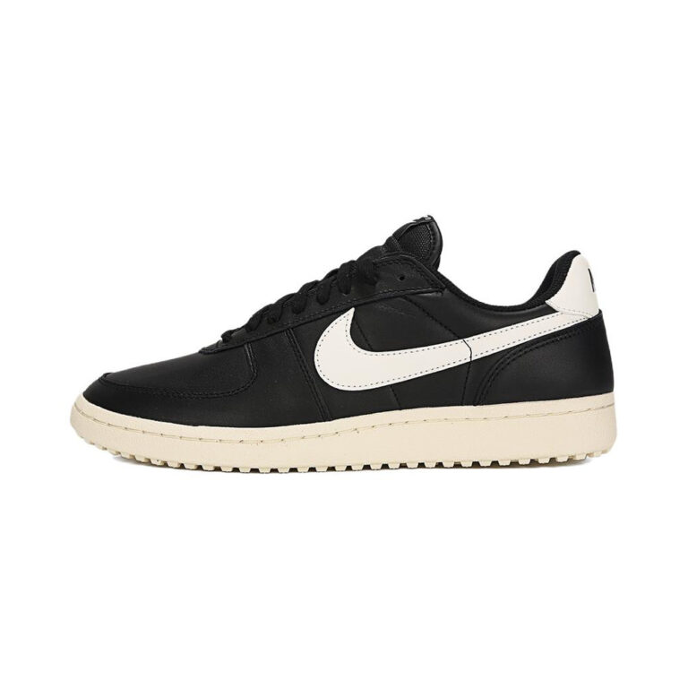 Nike Field General 'Black / Metallic Silver' Мужские