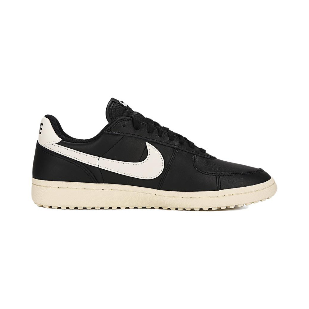 Nike Field General 'Black / Metallic Silver' Мужские