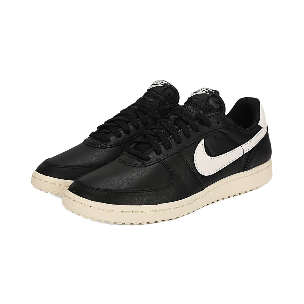 Nike Field General 'Black / Metallic Silver' Мужские