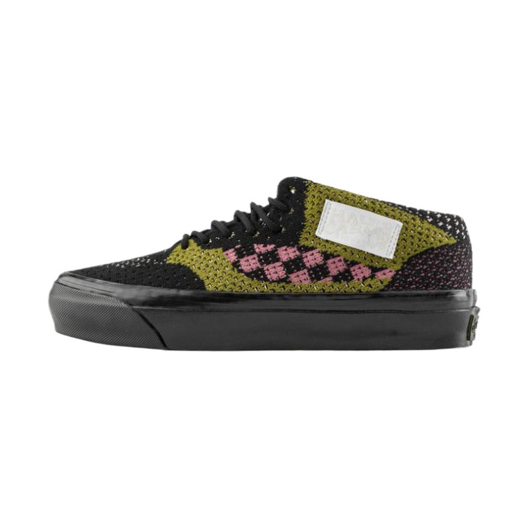 Vans Half Cab 33 'Black / Green' Мужские