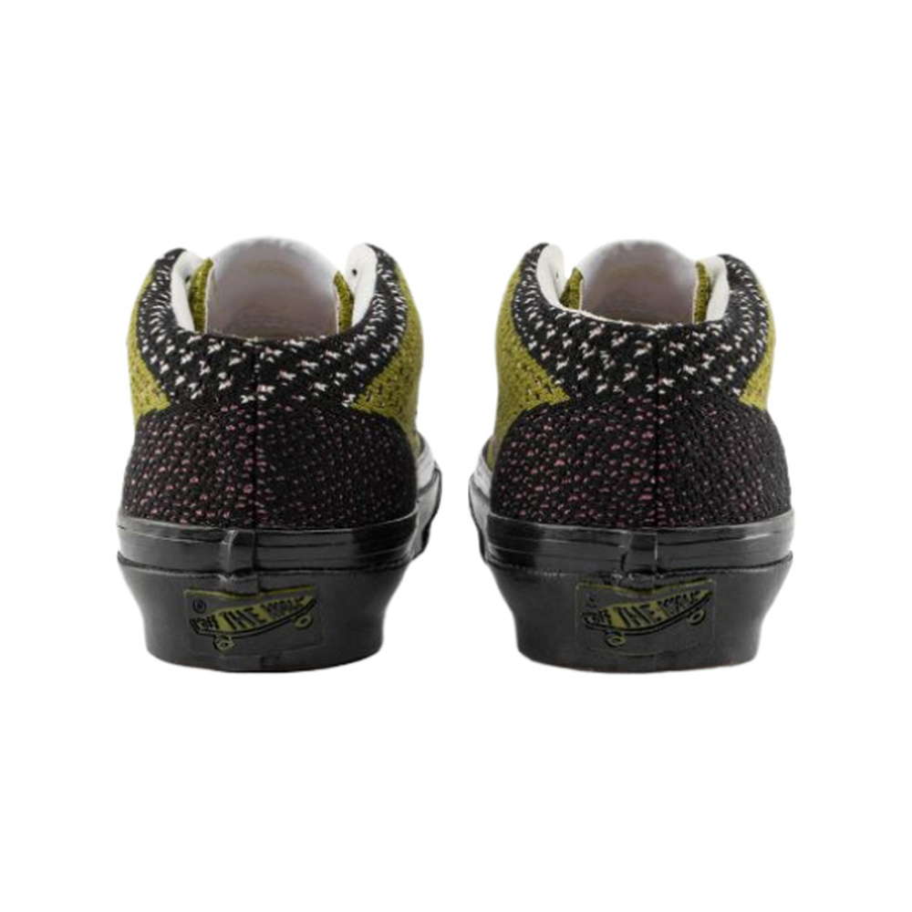 Vans Half Cab 33 'Black / Green' Мужские