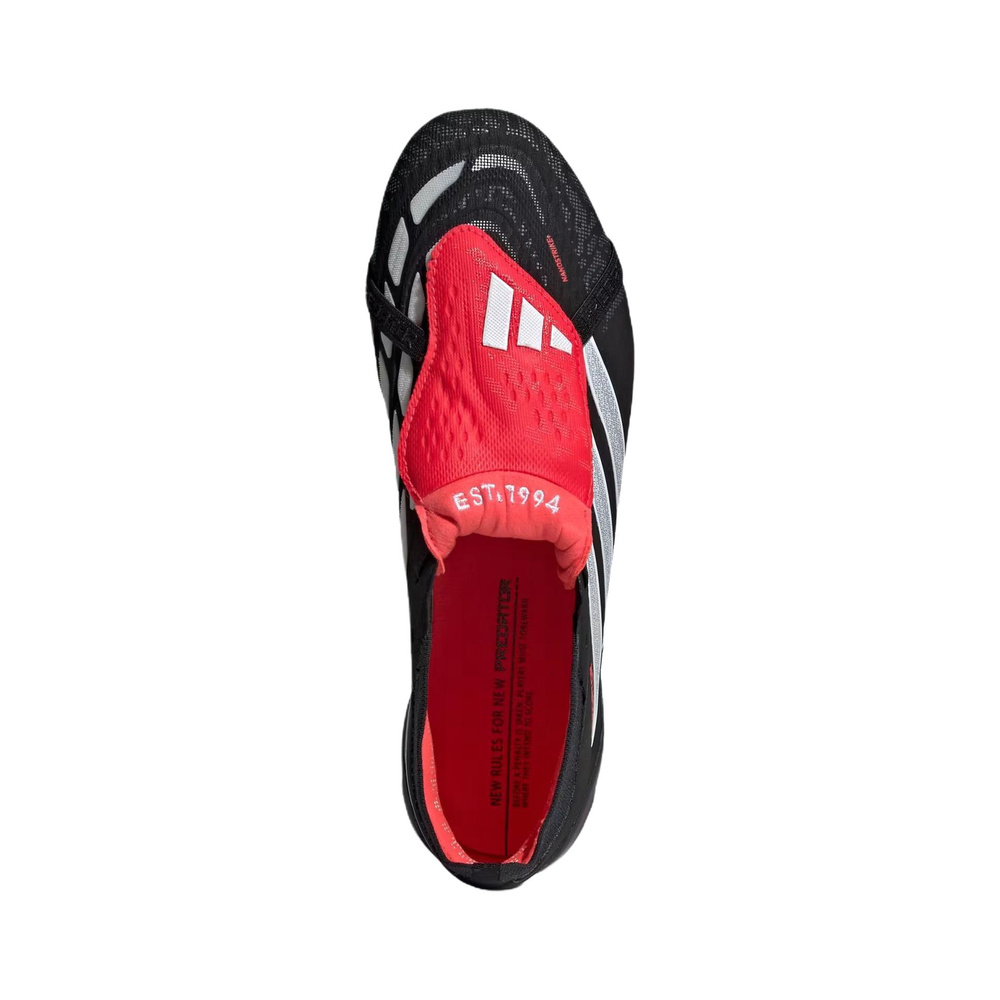 Adidas Predator 'Core Black / Cloud White' Мужские