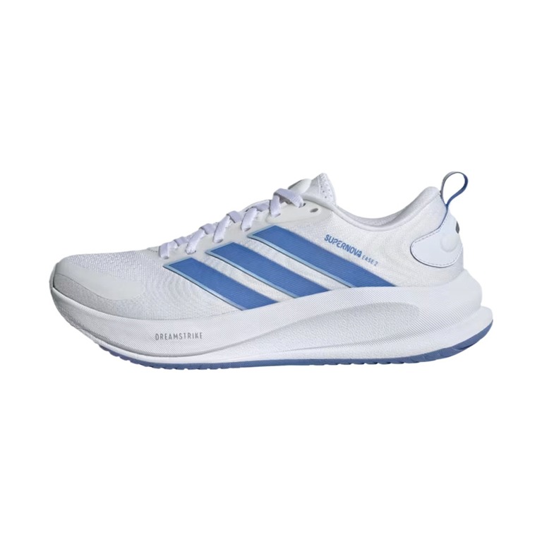 Adidas Supernova 'Cloud White / Blue / White' Женские