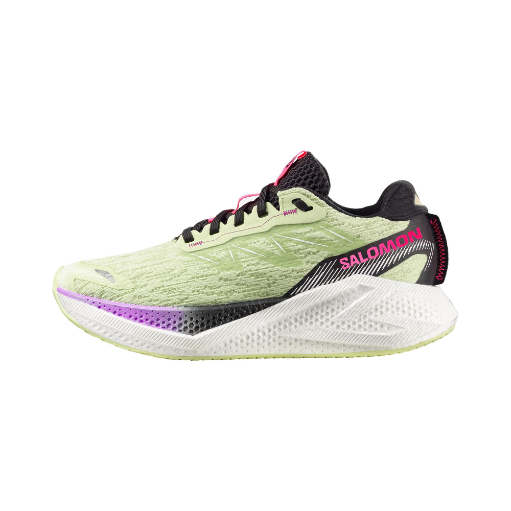 Salomon Aero Glide 'Green / Black' Женские