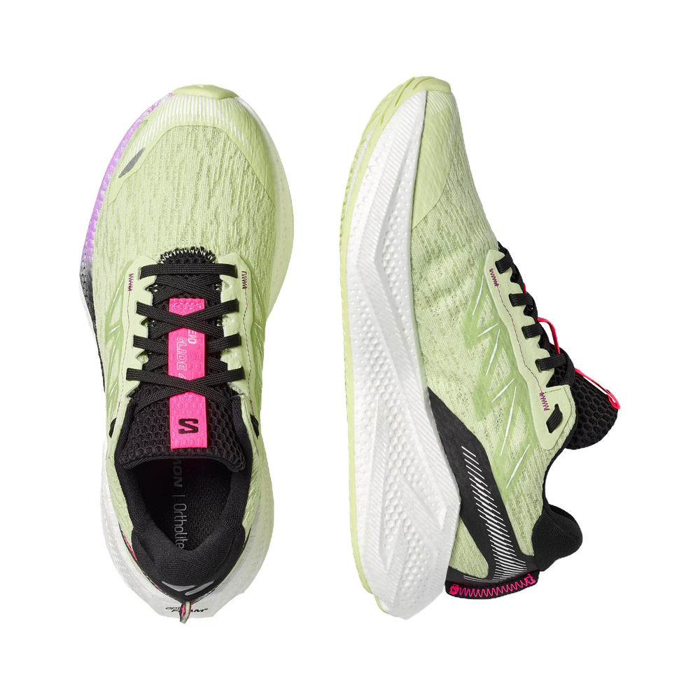 Salomon Aero Glide 'Green / Black' Женские