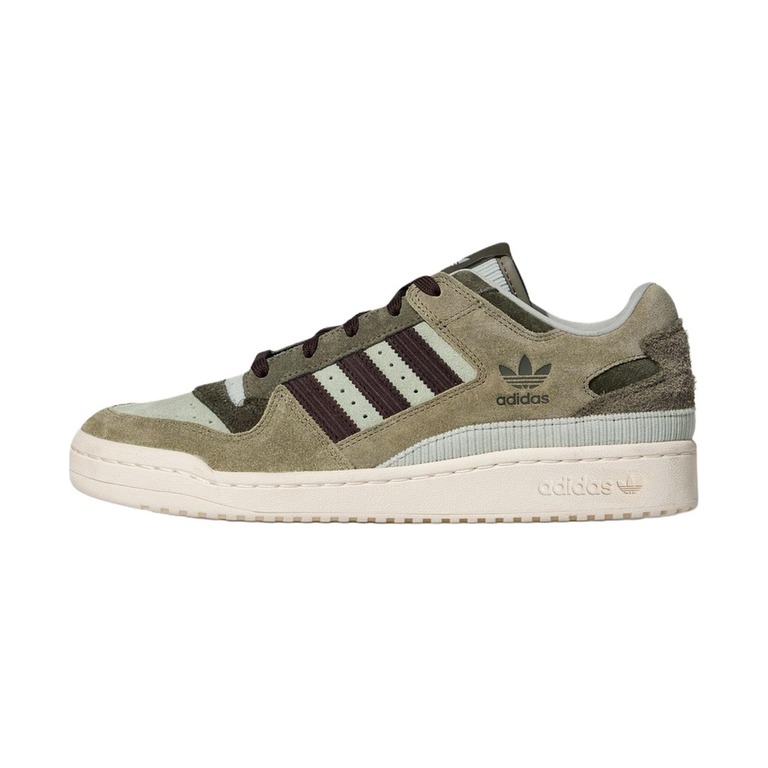 Adidas Forum Low 'Green' Мужские