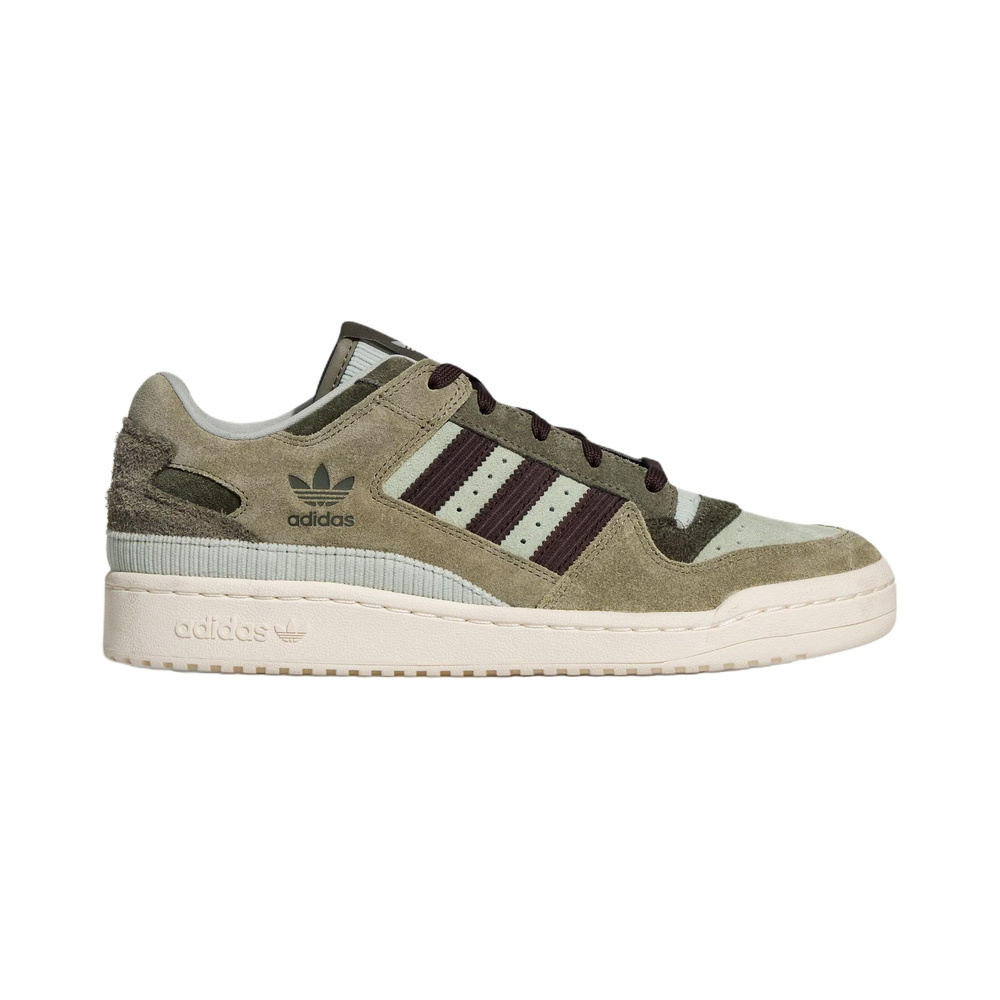 Adidas Forum Low 'Green' Мужские