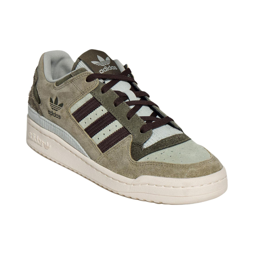 Adidas Forum Low 'Green' Мужские