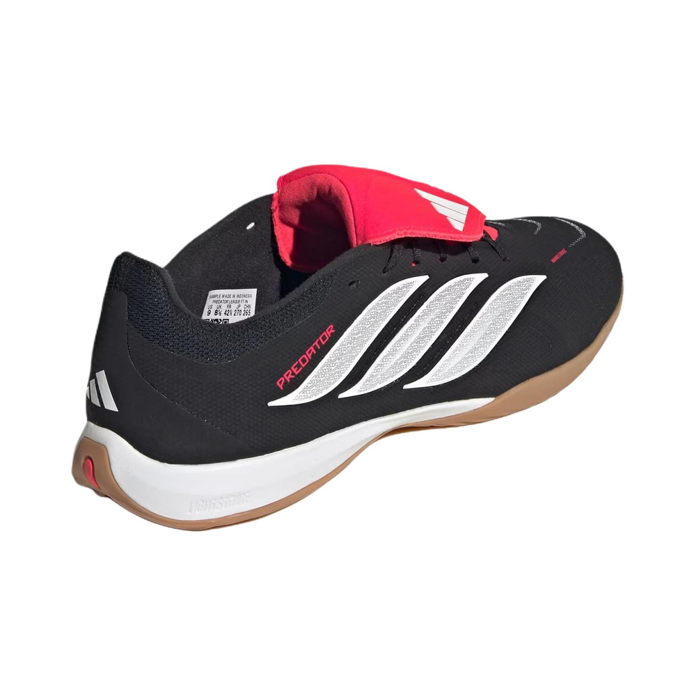 Adidas Predator League 'Black / Red' Мужские