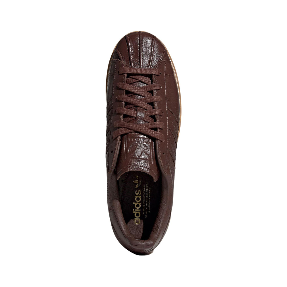 Adidas Originals Superstar Lux 'Brown' Мужские