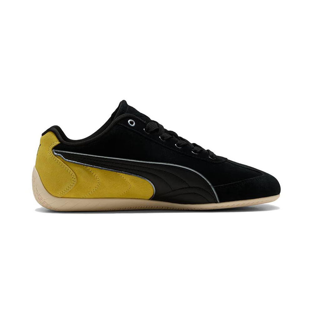 Puma Speedcat 'Black Yellow' Мужские
