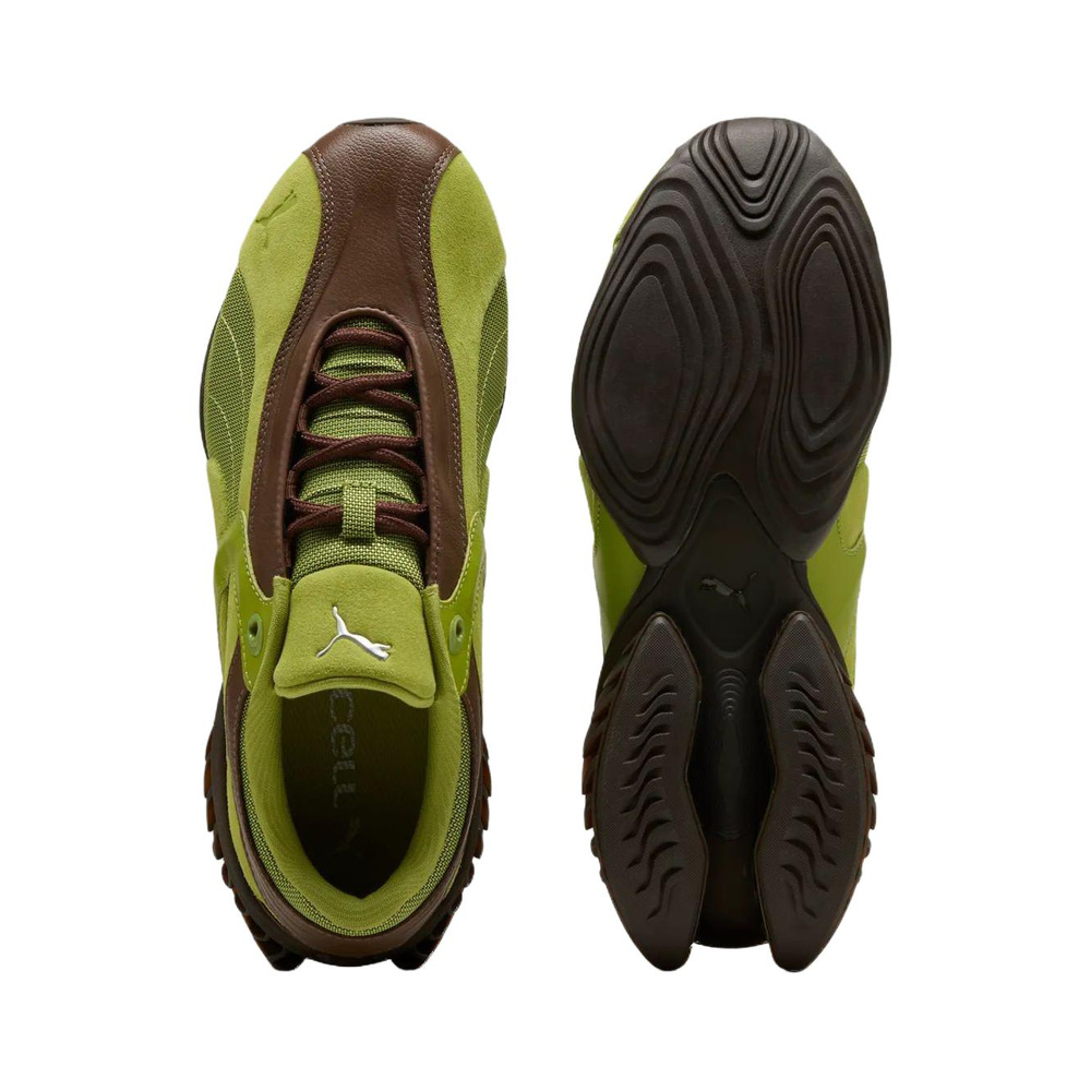 Puma Cell Geo 1 'Green Brown' Мужские