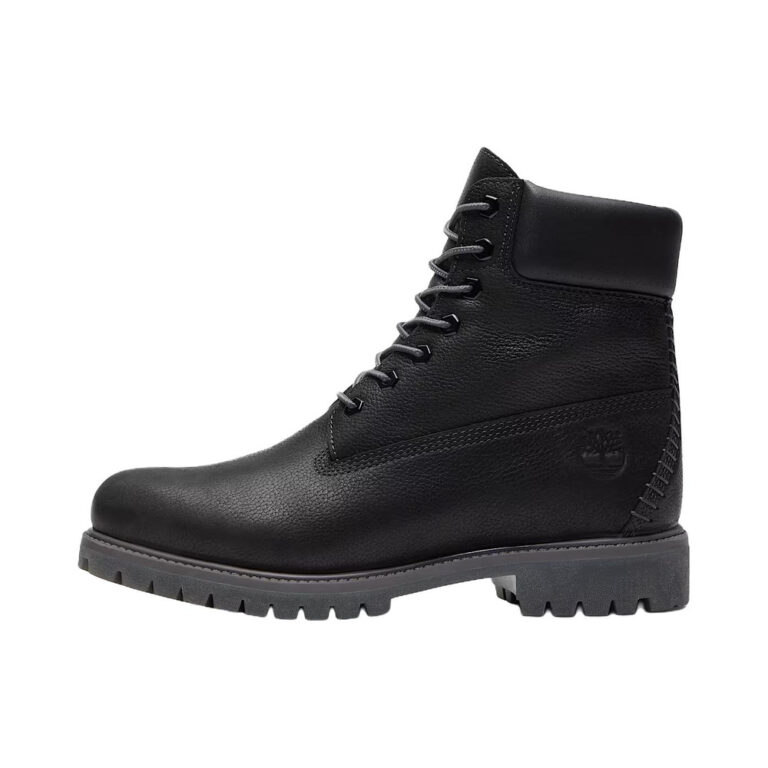 Timberland Premium 6 Inch 'Black' Мужские