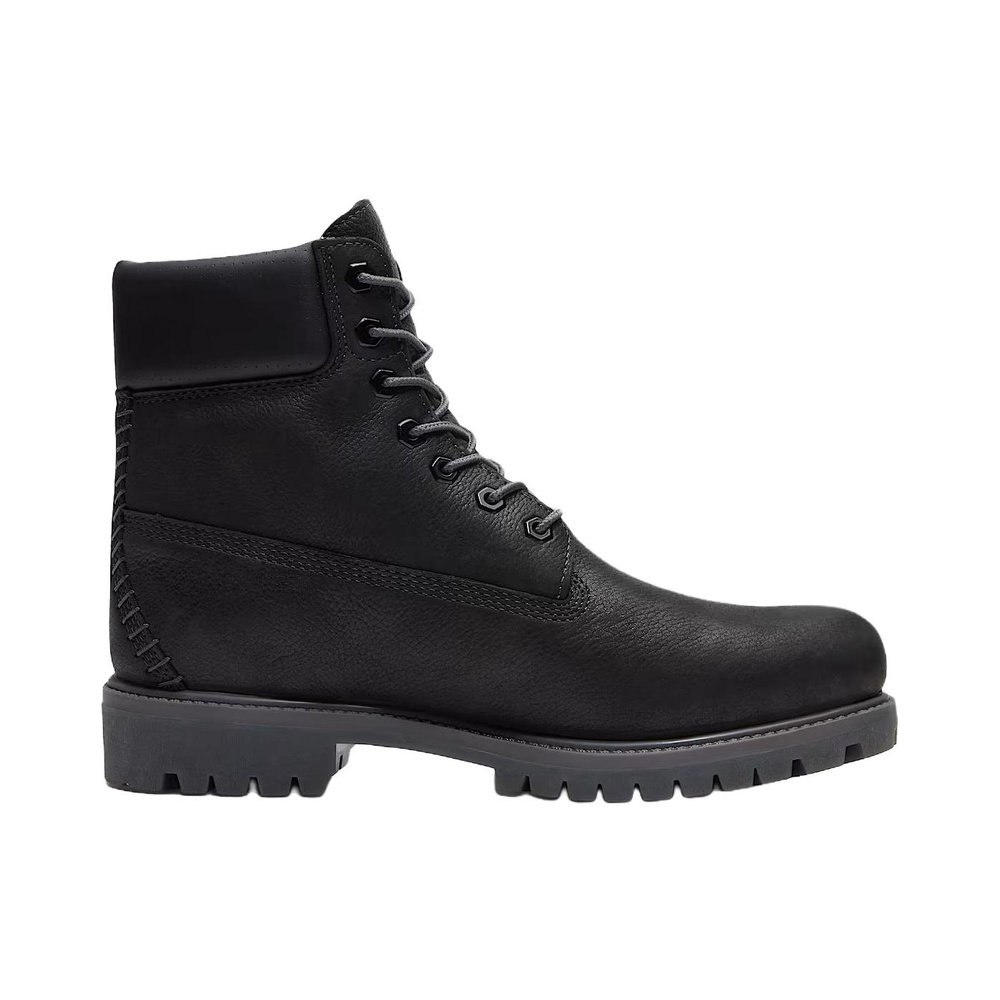Timberland Premium 6 Inch 'Black' Мужские