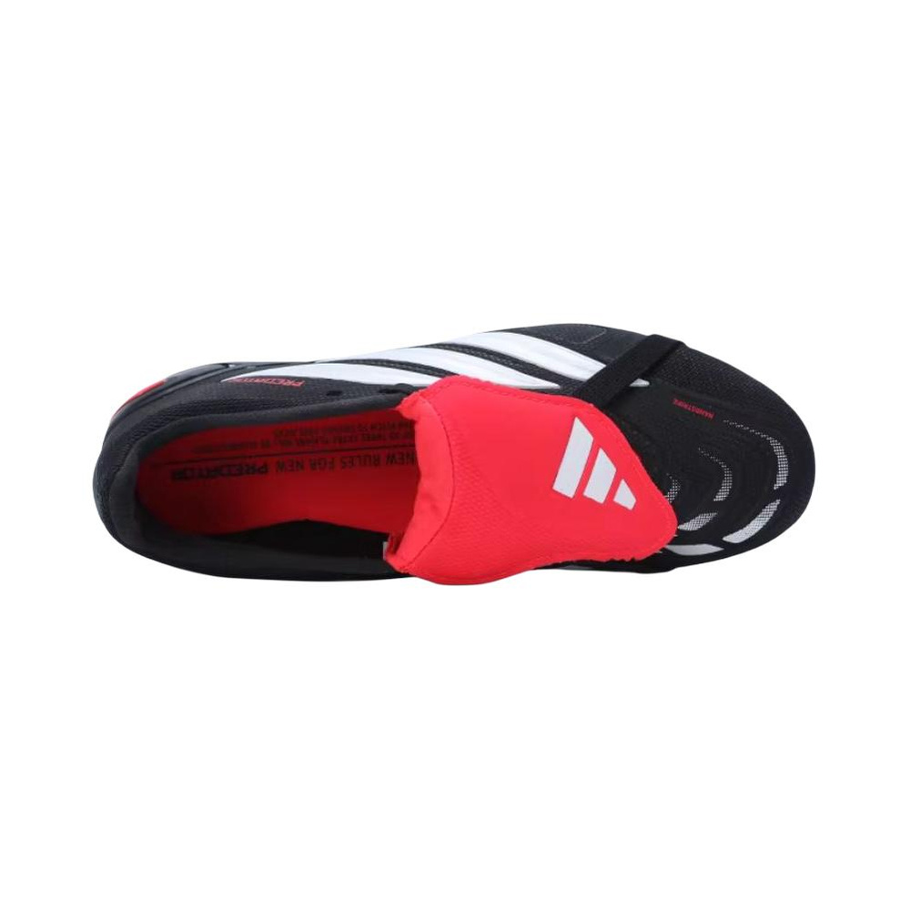 Adidas Predator League AG 'Black White Pink' Мужские