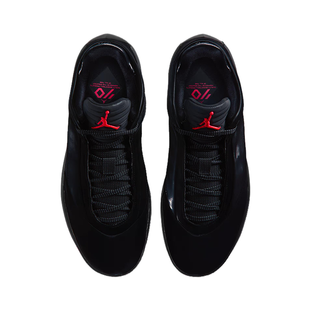 Air Jordan 40 'Black / Light Iron Ore / Anthracite / Smoke Grey' Мужские