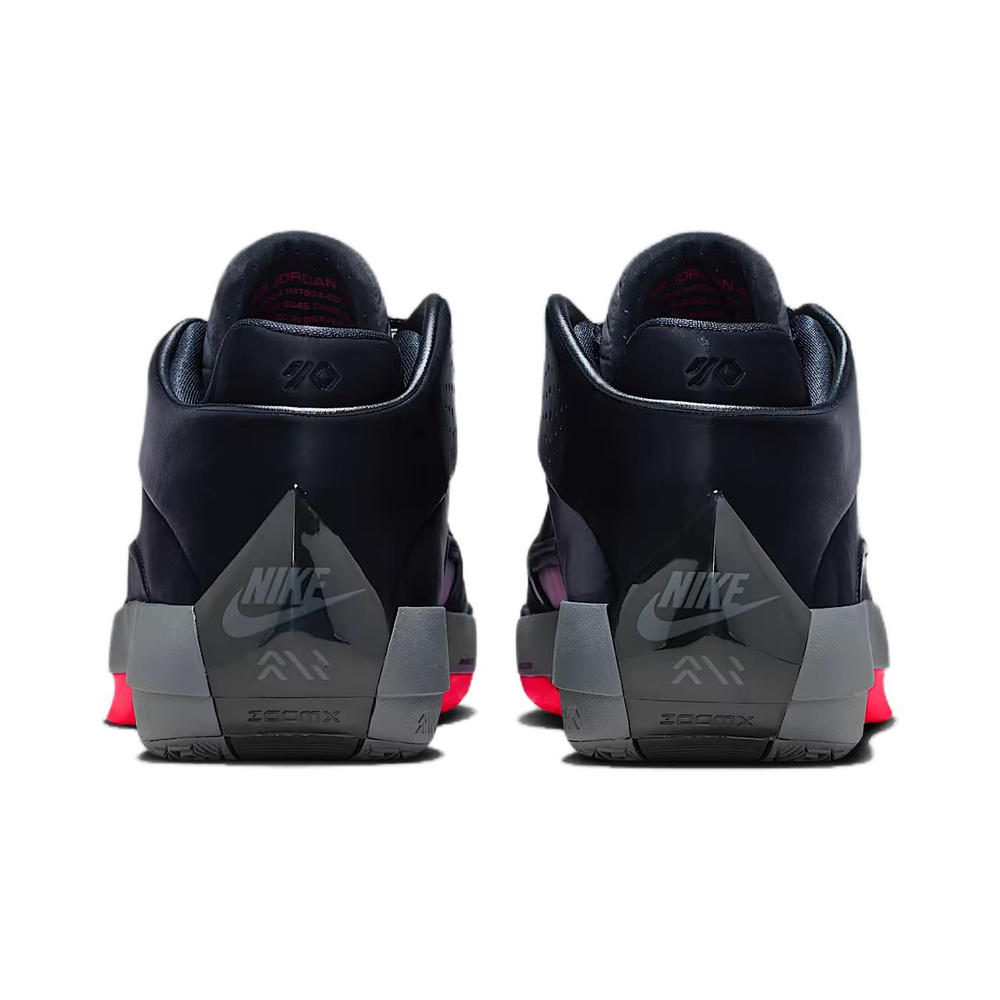 Air Jordan 40 'Black / Light Iron Ore / Anthracite / Smoke Grey' Мужские