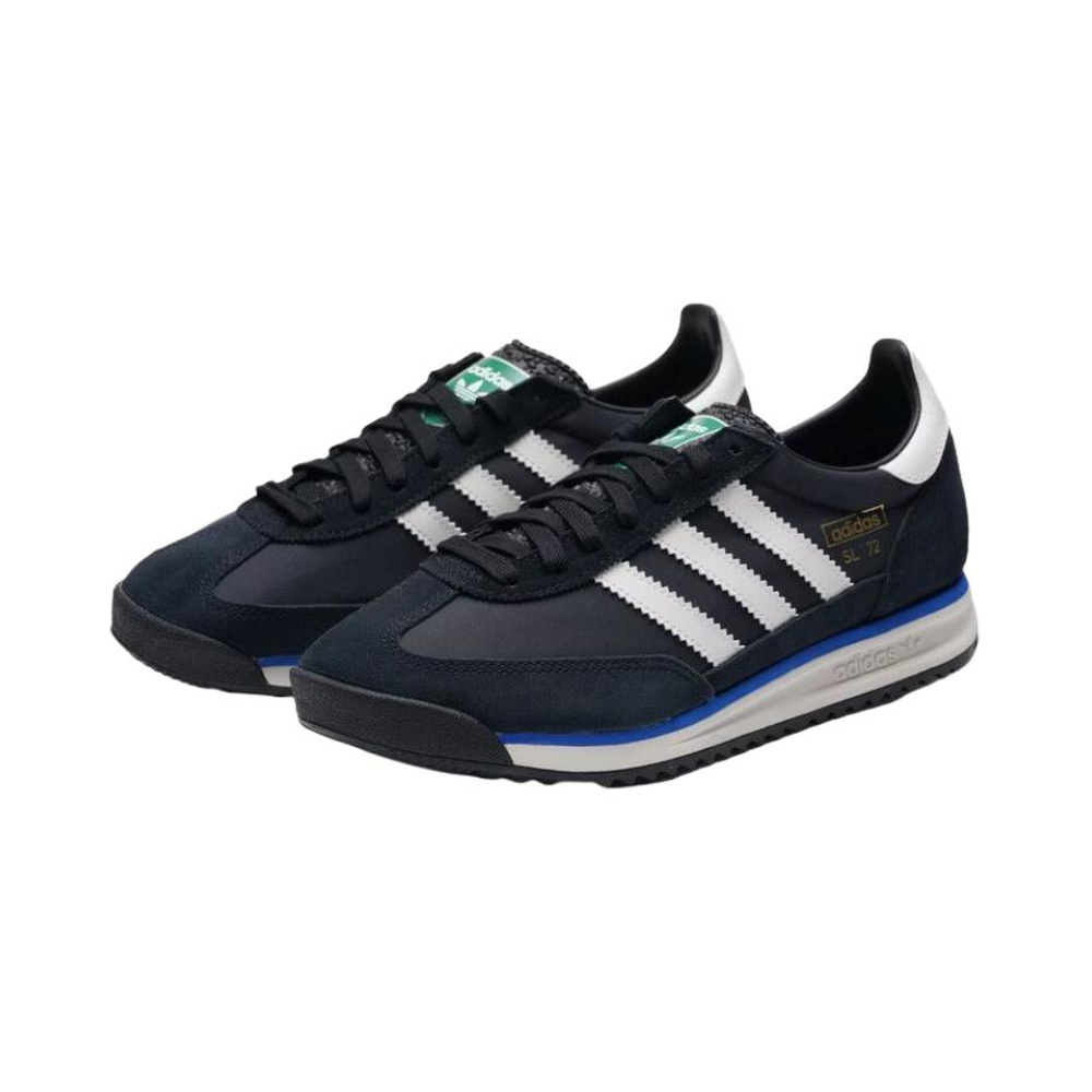 Adidas SL 72 'Black White' Мужские