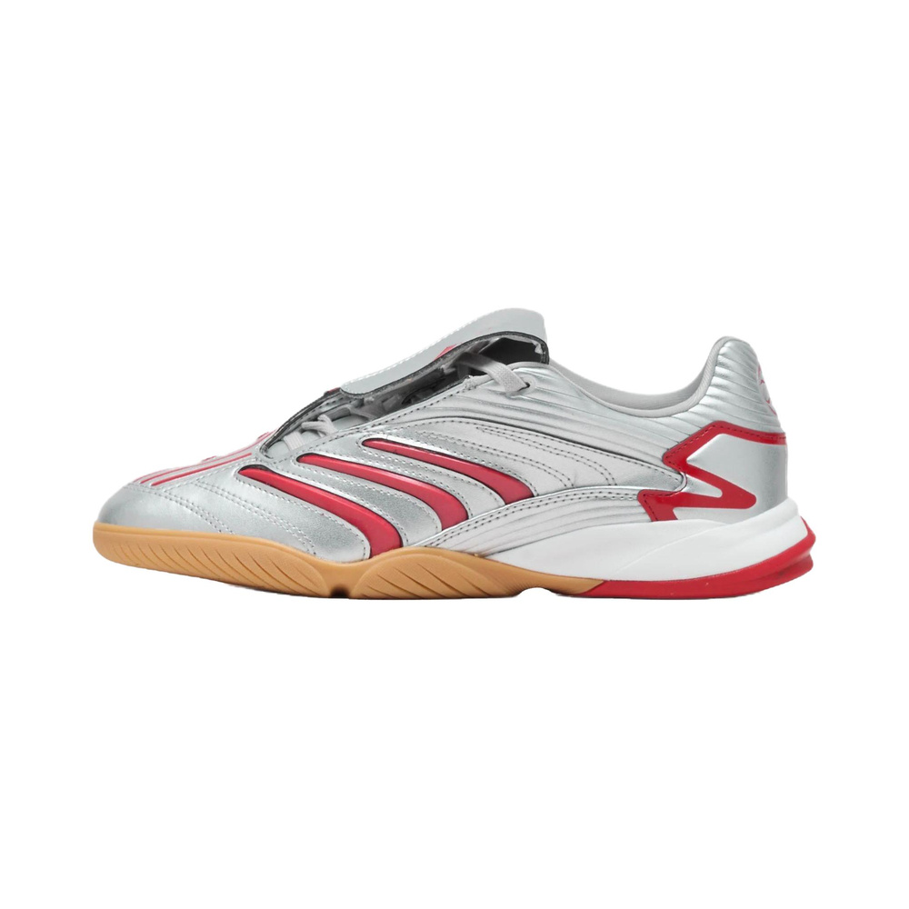 Adidas Predator 'Silver Red' Женские