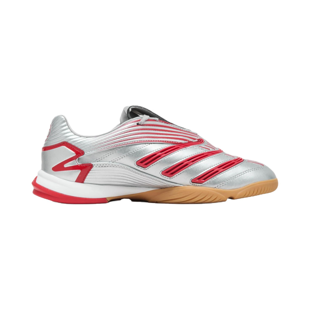 Adidas Predator 'Silver Red' Женские