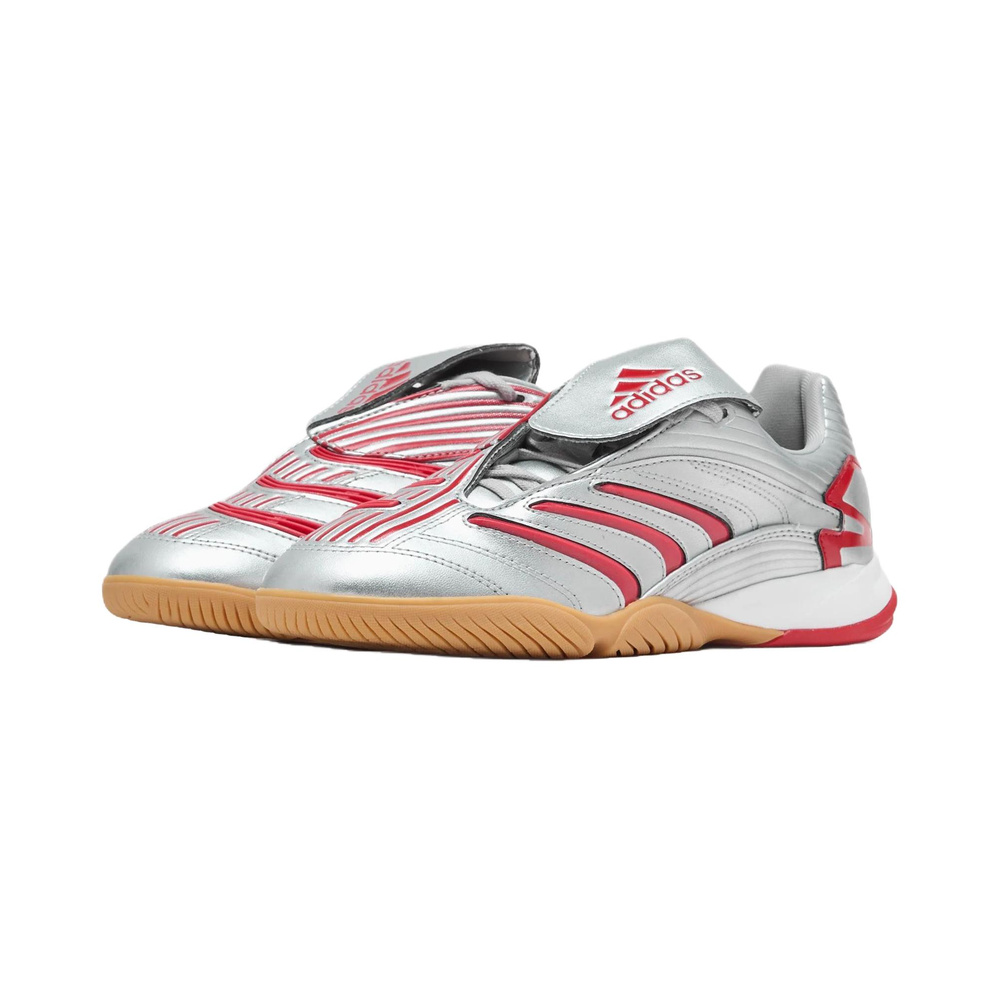 Adidas Predator 'Silver Red' Женские