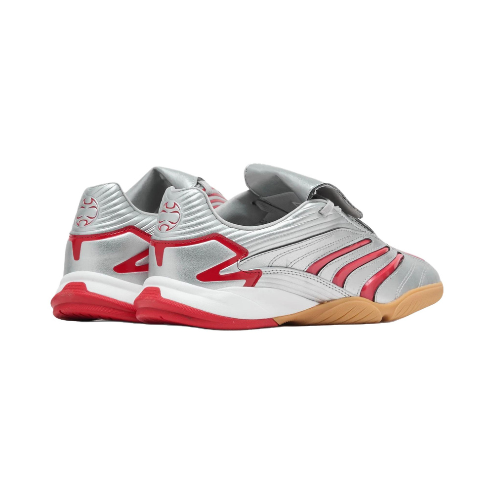 Adidas Predator 'Silver Red' Женские