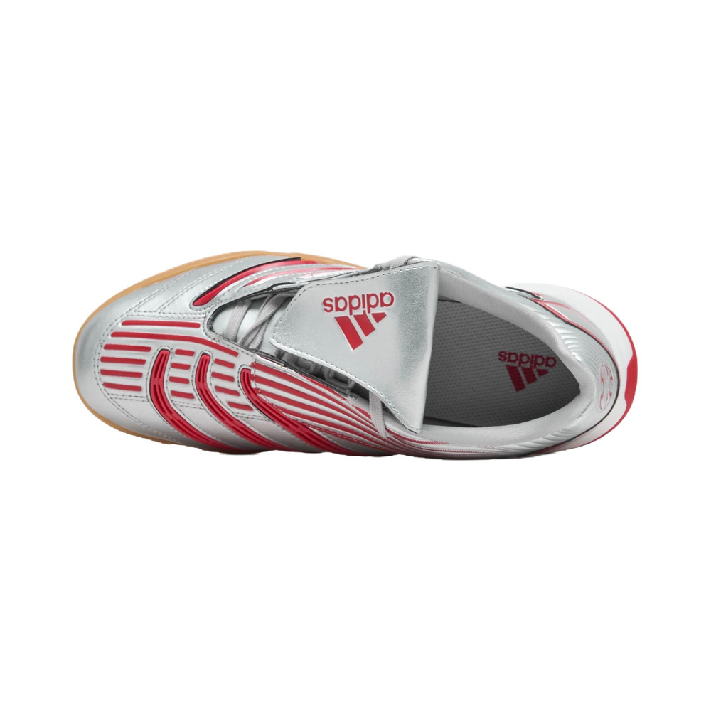 Adidas Predator 'Silver Red' Женские