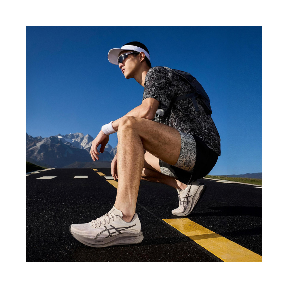 ASICS Magic Speed 'Beige / Grey' Мужские