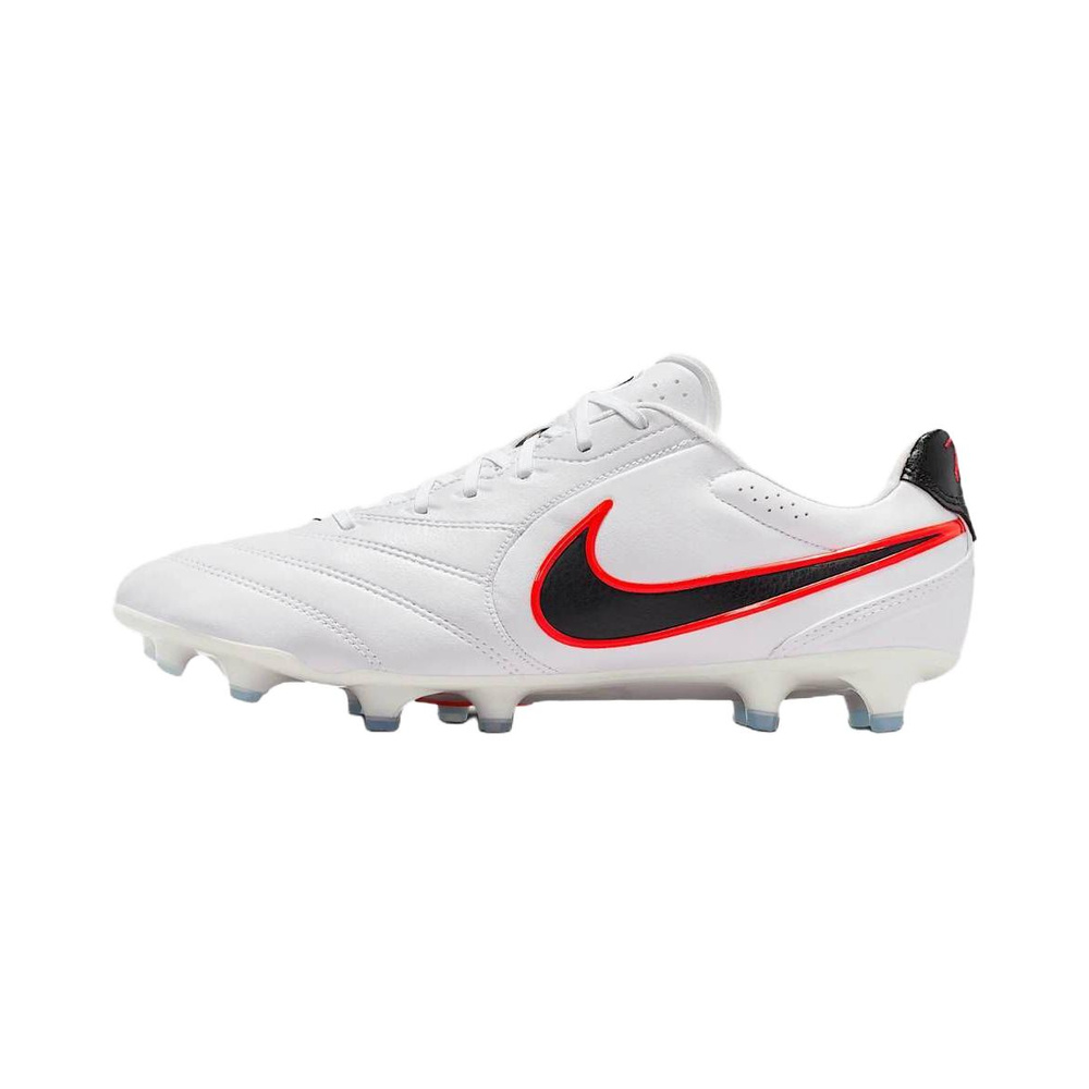 White / Bright Crimson / Black